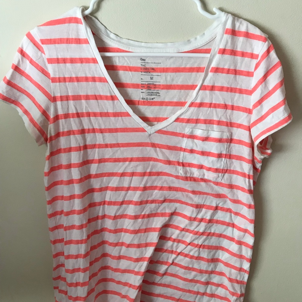 striped tshirt